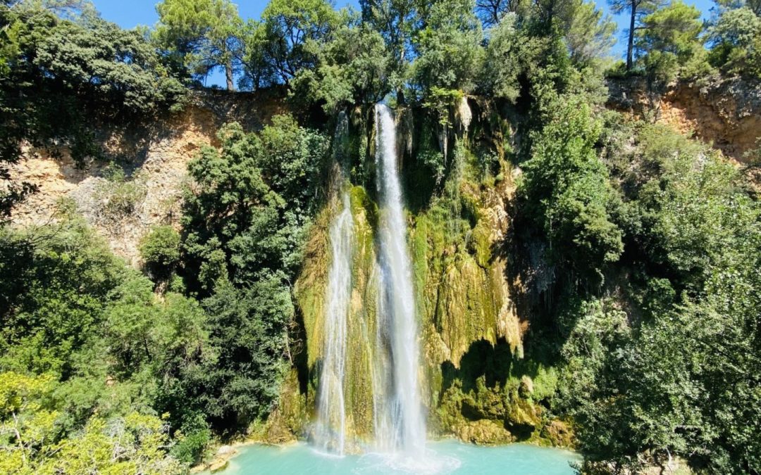 Les 3 plus belles cascades de France